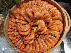 -美食汇自助餐厅(兰州万达文华酒店)