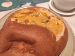 咖喱面包鸡-大树餐厅(益田假日店)