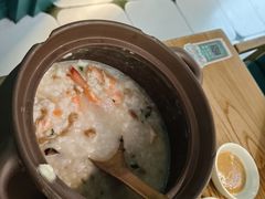 -潮粥荟·潮汕砂锅粥(槐房万达店)