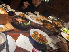 -绿茶餐厅(华贸购物中心店)