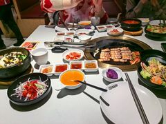 -韩时烤肉(枫蓝店)