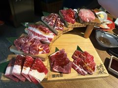 -大牛焱烧·和牛炭火烧放题
