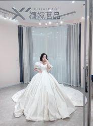 -禧嫁茗品设计师婚纱集成馆