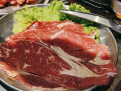 -老板娘的烤肉店(高新万达金街店)