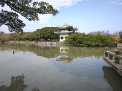 -江心屿景区