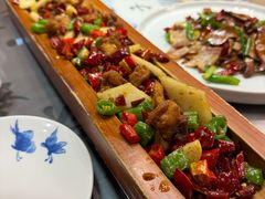大理特色椒麻鸡-段公子·精品云南菜