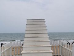 -渡海小渔村.老辈日照菜