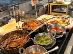 -The COOK·厨餐厅·自助餐(浦东嘉里大酒店)
