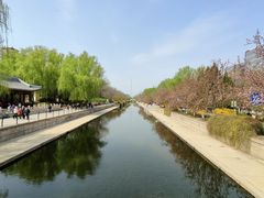 -海棠花溪(元大都城垣遗址公园)
