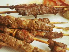 羊肉串-视界美食自助餐厅·石家庄希尔顿酒店