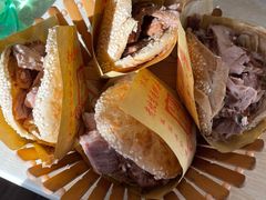 -京容合·老北京烧饼夹肉(珠江八区店)