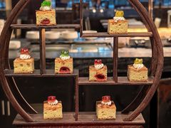 -北京希尔顿逸林酒店-逸轩西餐厅-自助餐厅