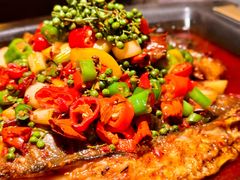 -江边城外烤全鱼(方庄时代购物中心店)