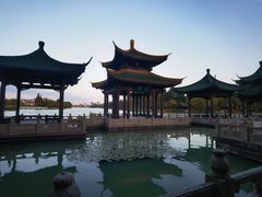 -南通濠河风景名胜区