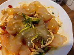 爽口拉皮-吕氏疙瘩汤·新派鲁菜(东城万达广场店)