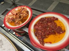 -胡四哥特色火盆烧烤(一分店)