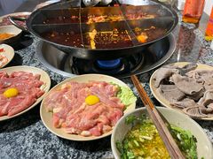 -渝味晓宇火锅(枇杷山正街店)