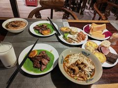-成都蓝城悦杏温泉美食酒店(宽窄巷子店)