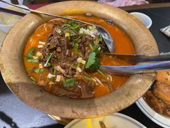 风味粉羊杂-龍聚祥烧麦馆(万达店)