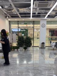 -阿三造型烫染•接发
