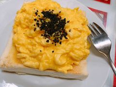 炒蛋多士-华星冰室(湾仔店)