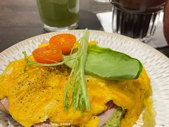 -ommo cafe(半岛城邦店)