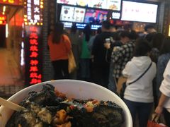 -黑色经典臭豆腐·湖南特产(步行街店)