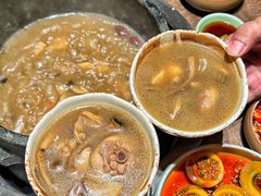 -蘑界·野生菌火锅(深业上城店)