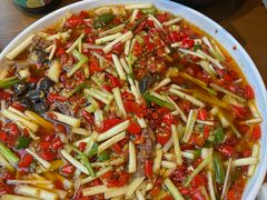 -邱金小炒·30 年盐帮江湖菜(自贡店)