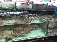 -班赞海鲜市场
