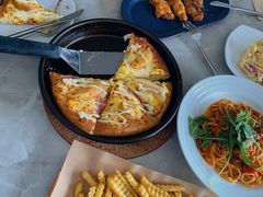 -必胜客(金沙江店)