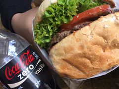 -Fergburger(皇后镇店)