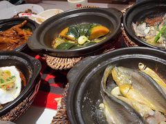 -恭喜上堓砂锅焗·海鲜大排档(闵行龙湖店)