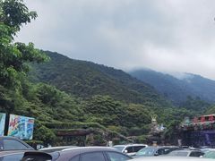 -古龙峡漂流