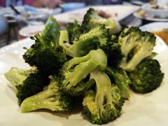 蒜茸西兰花-鹅滋道(甘坑古镇店)