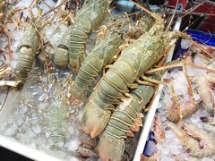 -班赞海鲜市场