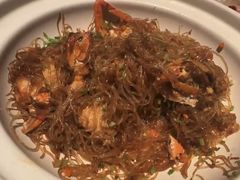 螃蟹粉丝煲-小炳胜(卓悦中心店)