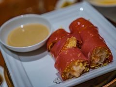 -杭州JW万豪酒店-万豪中餐厅