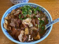 -门框胡同百年卤煮(新街口店)