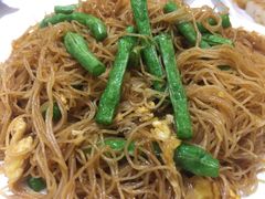 豆角鸡蛋炒米粉-丰谷酒家(鹏瑞利季华广场店)