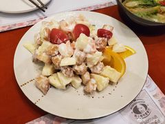 -赵小姐丨新中餐(曲江店)