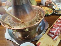 -津门老羊家·铜锅涮羊肉·烧烤(科技园店)