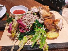 mammamia特色烤鸡-Mammamia意大利餐厅(古北店)