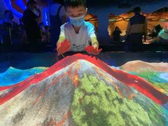 -珠海横琴国家地理探险家中心(创新方)