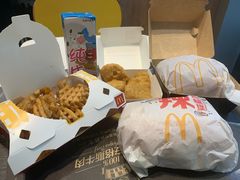 -麦当劳(春风店)