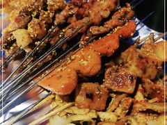 -火枪手串吧·鹤岗小串涮肚(亦庄店)