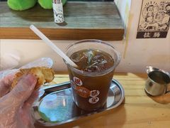 -无牌咖啡&酒馆