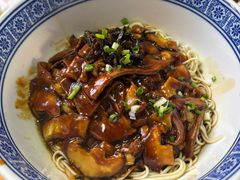 -沪西老弄堂面馆(定西路店)