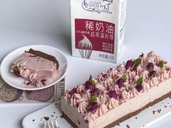 -蛋糕好了·动物奶油0卡糖低脂蛋糕