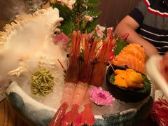 九品刺身拼盘-阿吾罗日本料理(K11艺术中心店)